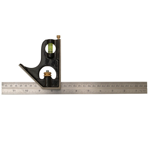 1912 Combination Square 300mm (12in)