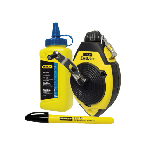 FatMax® Chalk Line Set 30m