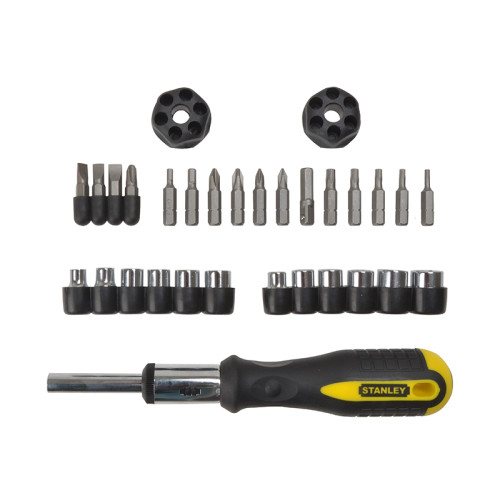 Ratchet Screwdriver Set of 29