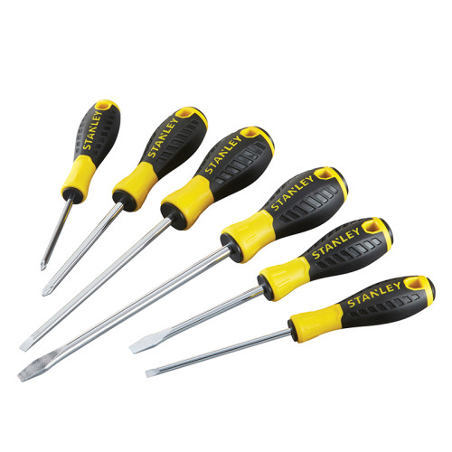 0-60-209 Essential Screwdriver Set, 6 Piece