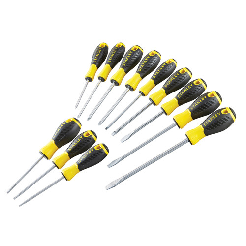 0-60-212 Essential Screwdriver Set, 12 Piece