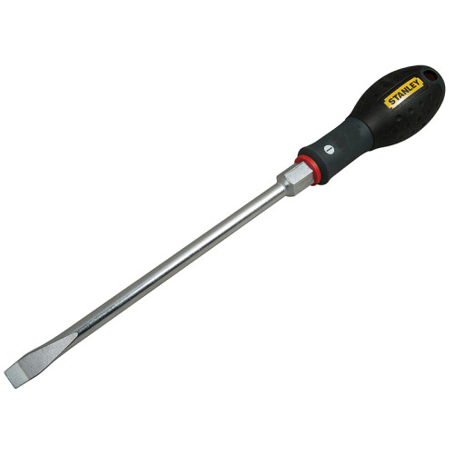 FatMax® Bolster Screwdrivers Flared Tip 10 x 200mm