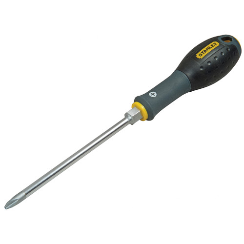 FatMax® Bolster Screwdriver Phillips Tip PH2 x 125mm