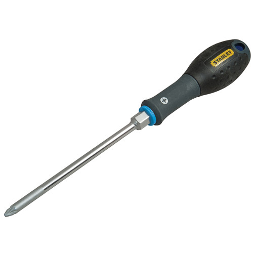 FatMax® Bolster Screwdriver Pozi Tip PZ3 x 150mm