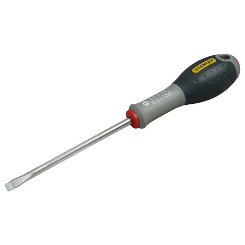 FatMax® Stainless Steel Screwdriver Flared Tip 6.5 x 150mm