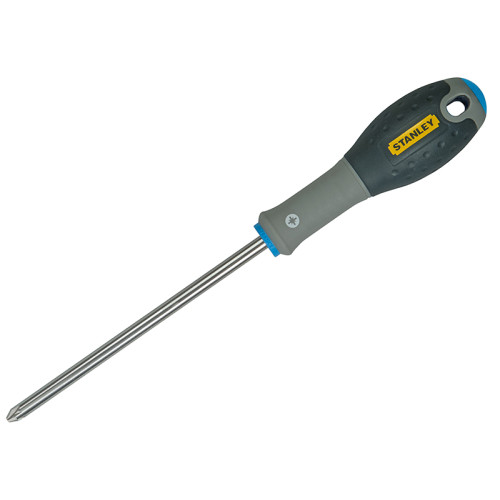 FatMax® Stainless Steel Screwdriver Pozidriv Tip PZ2 x 125mm