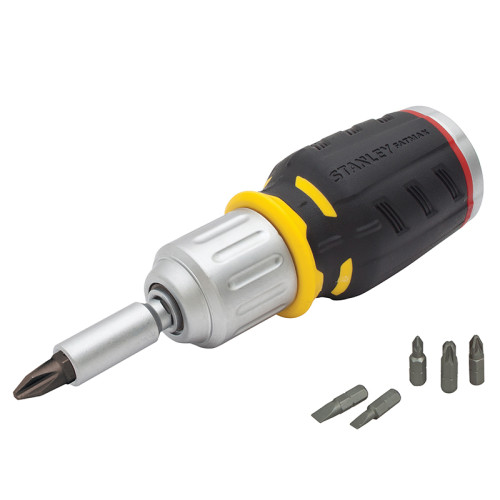 FatMax® Ratchet Screwdriver Stubby