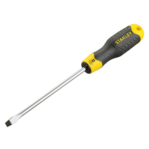 Cushion Grip Screwdriver Flared Tip 10 x 200mm