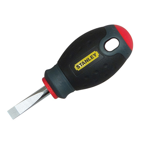 FatMax® Stubby Screwdriver Parallel Tip 5.5 x 30mm