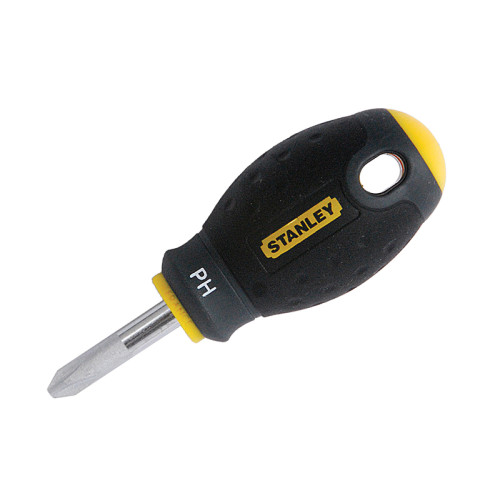 FatMax® Stubby Screwdriver Phillips Tip PH1 x 30mm