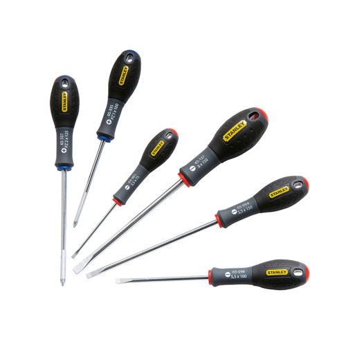 FatMax Screwdriver Parallel/Flared/Pozi Set of 6