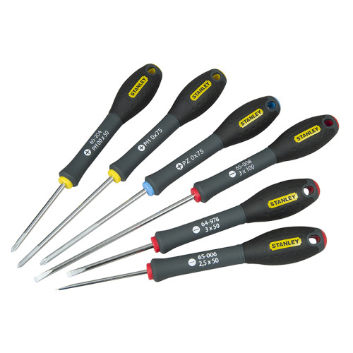 FatMax® Precision Screwdriver Set, 6 Piece