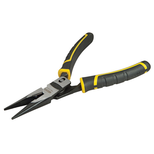 FatMax® Compound Action Long Nose Pliers 200mm (8in)