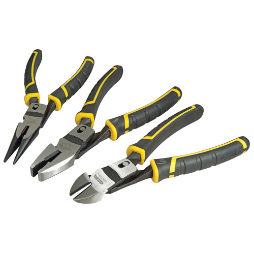 FatMax® Compound Action Pliers Set, 3 Piece