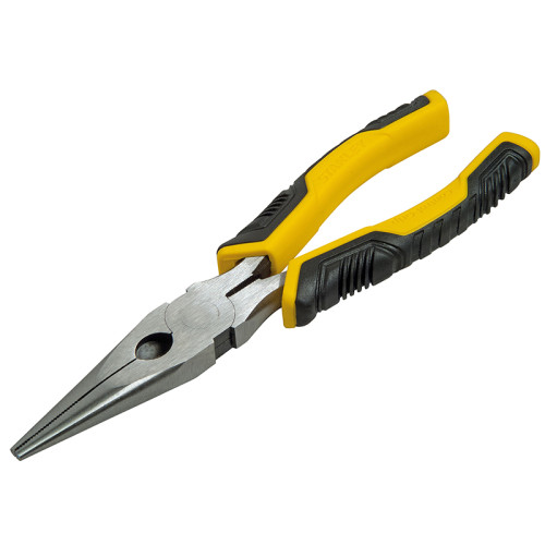 ControlGrip™ Long Nose Cutting Pliers 200mm (8in)