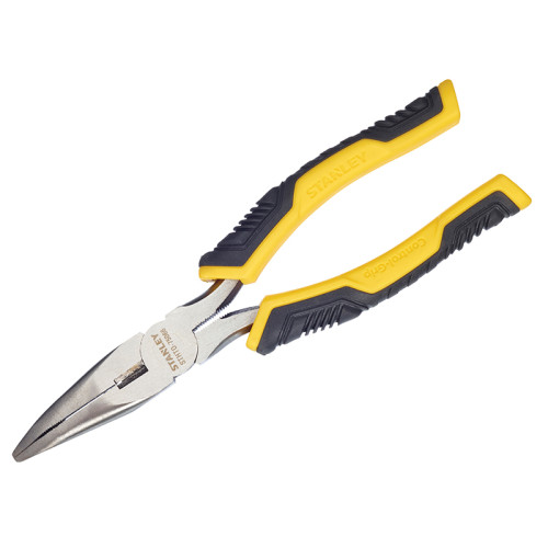 ControlGrip™ Long Bent Nose Pliers 150mm (6in)