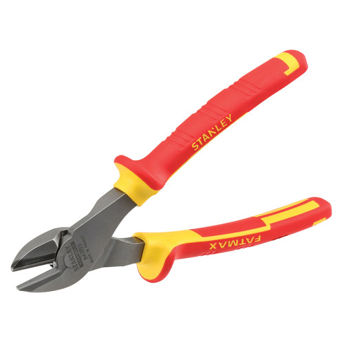 FatMax® Heavy-Duty Diagonal Cutting Pliers VDE 180mm