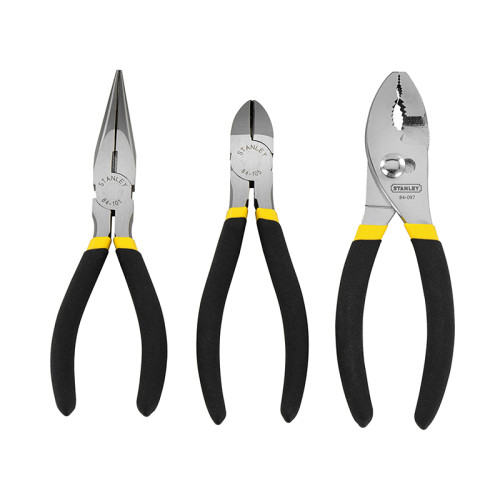 Pliers Set, 3 Piece