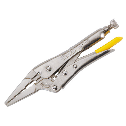 Long Nose Locking Pliers 215mm