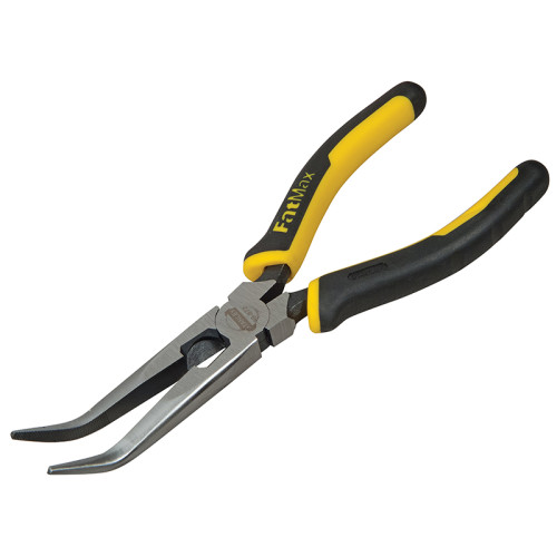 FatMax® Bent Snipe Nose Pliers 200mm (8in)