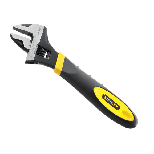 MaxSteel Adjustable Wrench 250mm (10in)