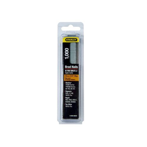 SWKBN Brad Nail 15mm SWKBN062 (Pack 1000)