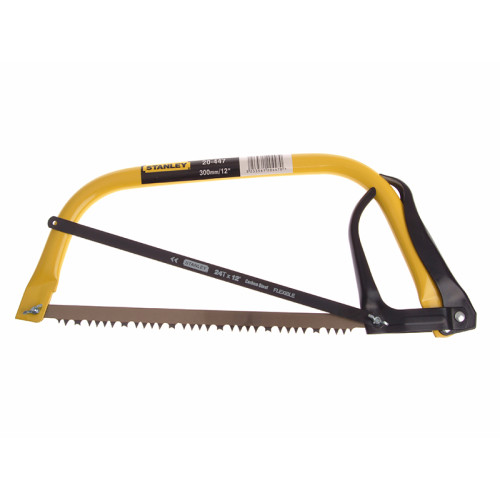 Hack Bowsaw 300mm (12in) Plus Extra Hacksaw Blade