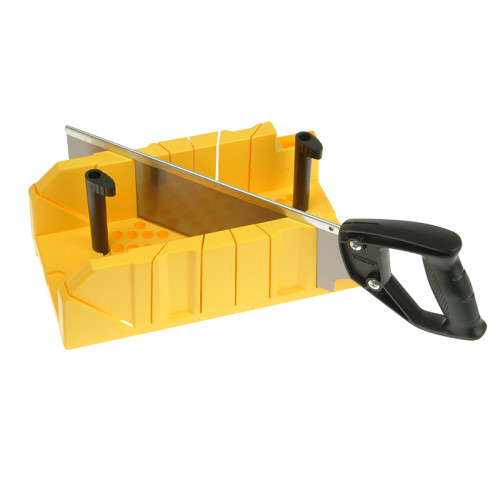 Clamping Mitre Box