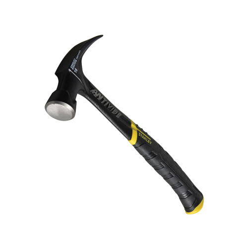 FatMax® AntiVibe All Steel Rip Claw Hammer 570g (20oz)