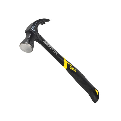 FatMax® AntiVibe All Steel Curved Claw Hammer 570g (20oz)