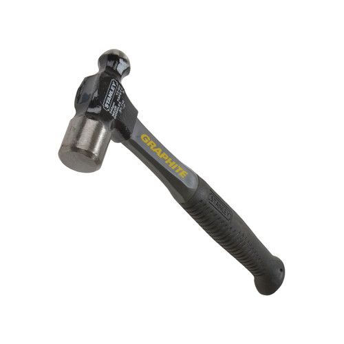 Ball Pein Hammer Graphite 340g (12oz)