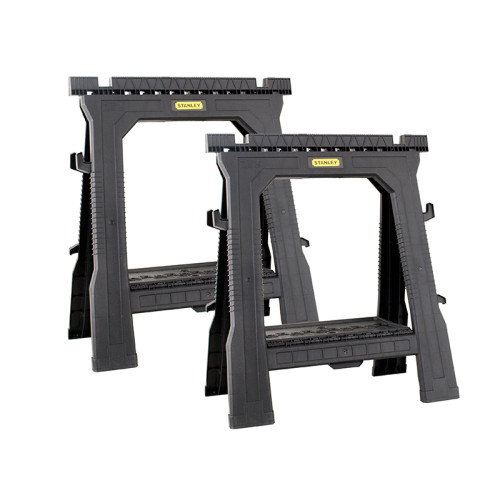 Folding Sawhorses (Twin Pack)