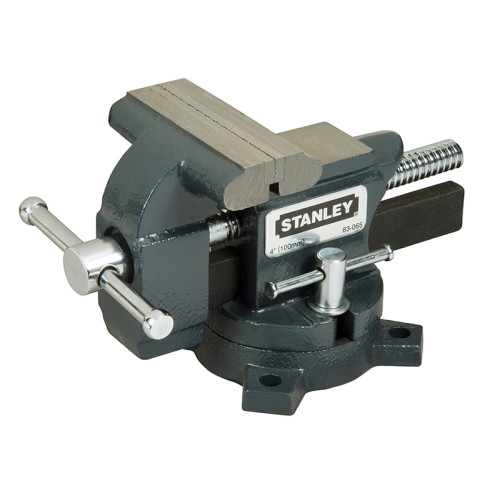 MaxSteel Light-Duty Vice 100mm (4in)