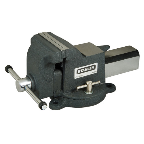 MaxSteel Heavy-Duty Bench Vice 100mm (4in)