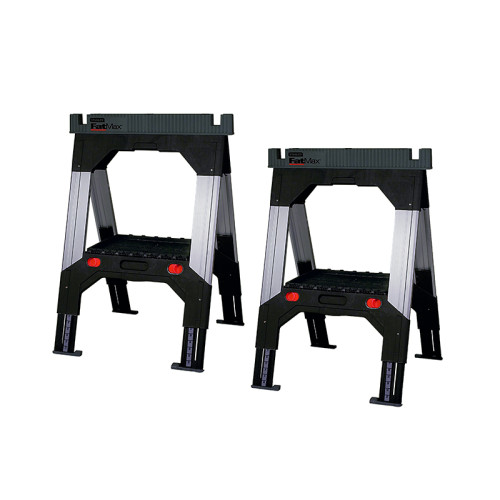 FatMax® Telescopic Sawhorses (Twin Pack)