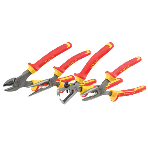 FatMax® VDE Pliers Set, 4 Piece