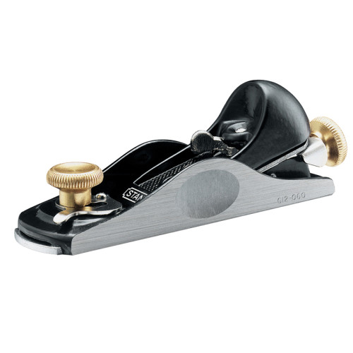 No.60 1/2 Block Plane + Pouch