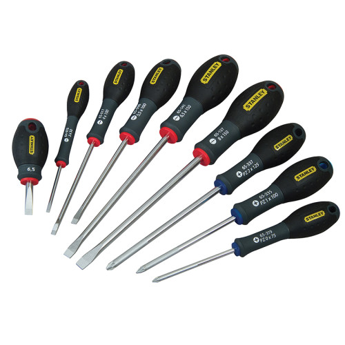 FatMax® Screwdriver Set, 9 Piece