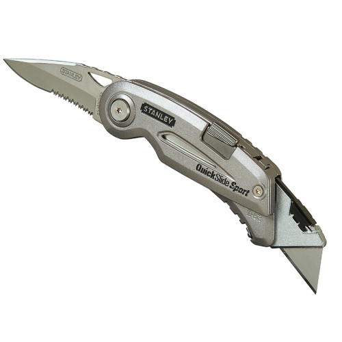 QuickSlide Sport Utility Knife