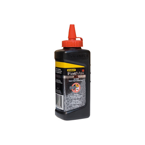 FatMax® Chalk Refill Black 225g