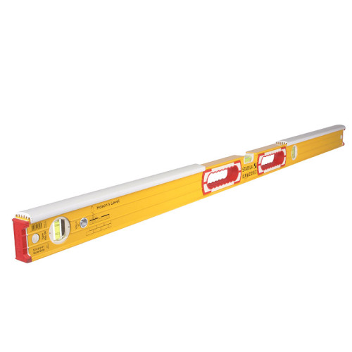 196-2-K Masons Spirit Level 3 Vial 16406 122cm