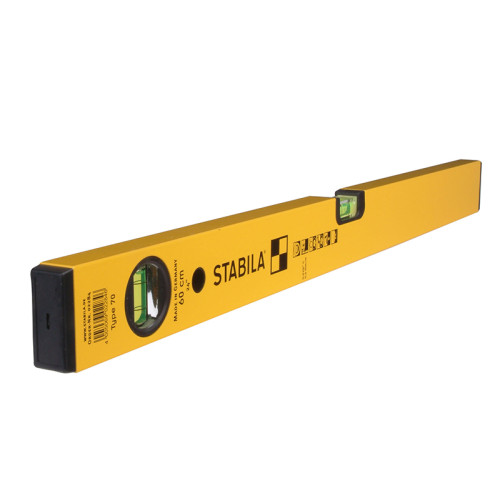 70-40 Single Plumb Spirit Level 2 Vial 40cm