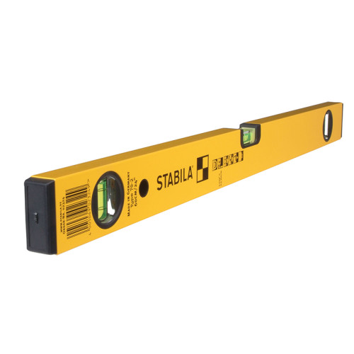 70-2-120 Double Plumb Spirit Level 3 Vial 120cm