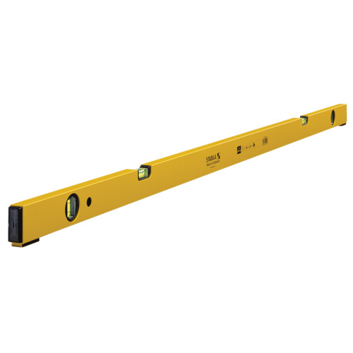 70P-2 Double Plumb 4 Vial Spirit Level 02422 200cm