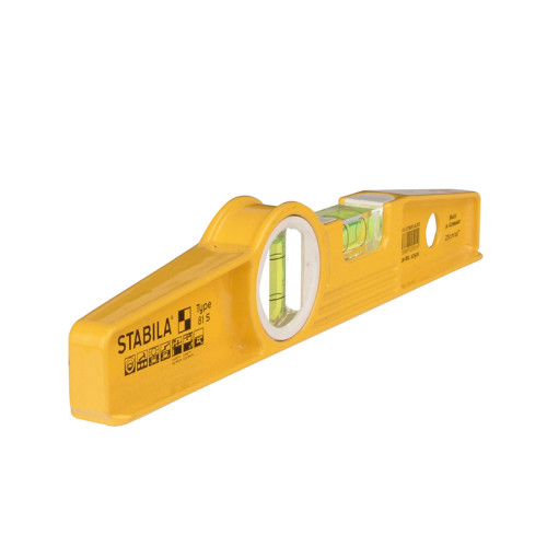 81S-10MH Magnetic Torpedo Level 25cm in Holster