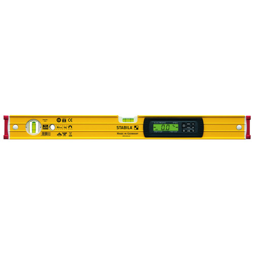 96-EM Electronic Spirit Level Rare Earth Magnets 61cm