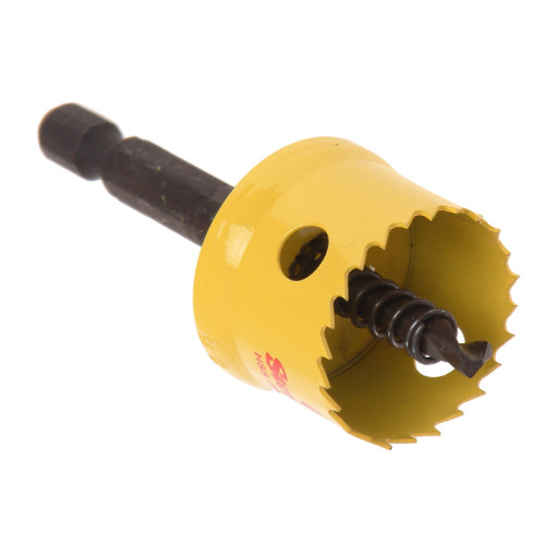 CSC25 Smooth Cutting Holesaw 25mm