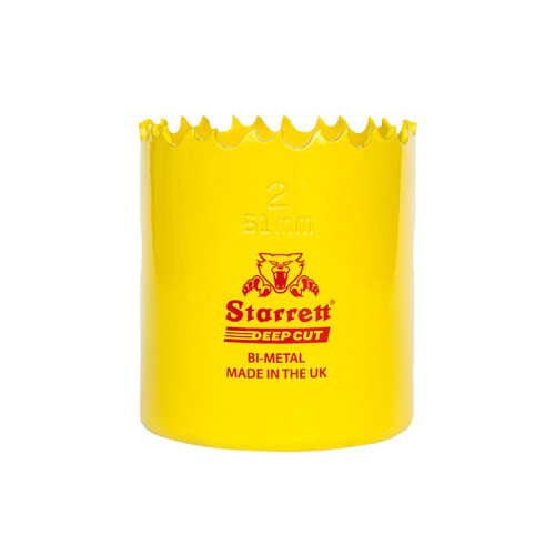 DCH0234 Deep Cut Bi-Metal Holesaw 70mm