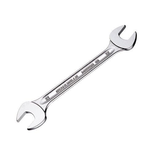 Double Open Ended Spanner 21 x 23mm