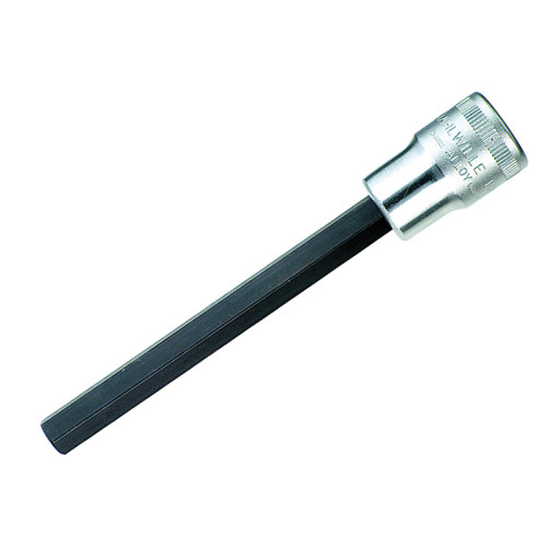 INHEX Socket 1/2in Drive Xtra Long 5mm